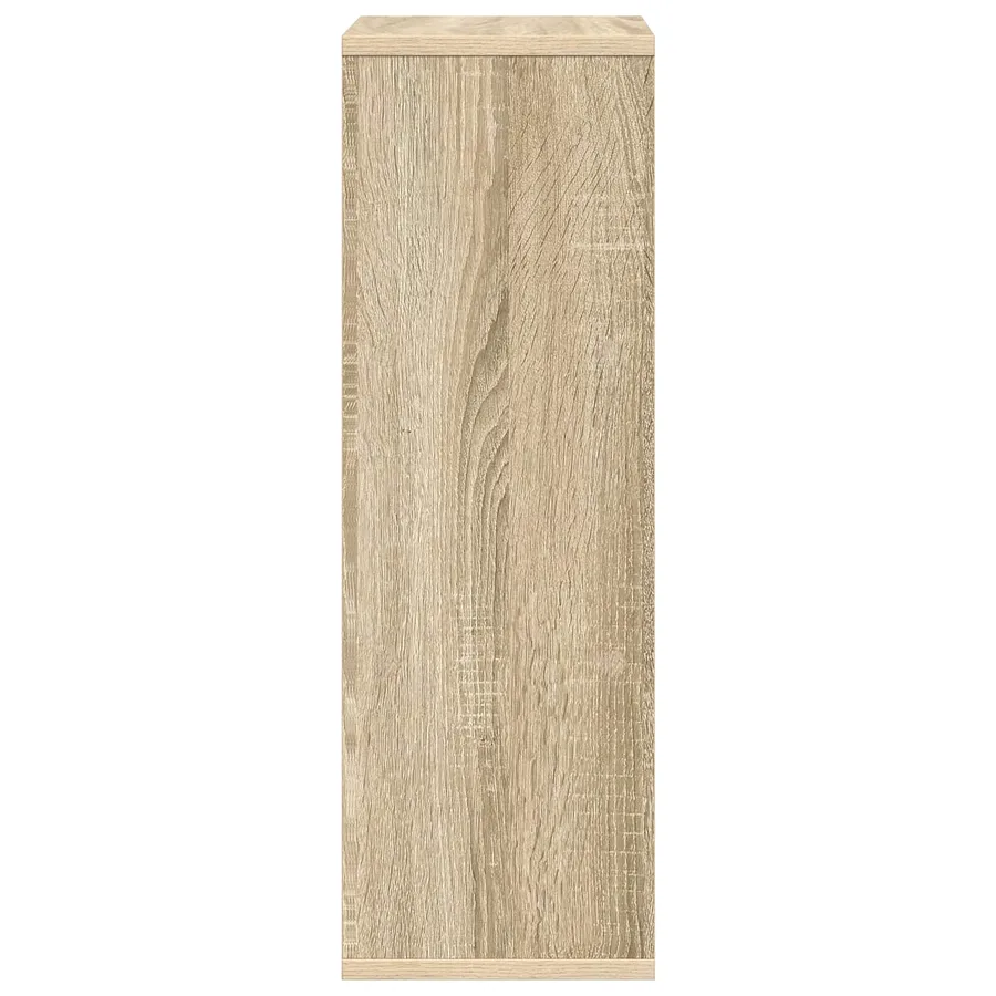 Buffet avec tiroir Chêne Sonoma 25,5 x 22 x 69,5 cm - 6
