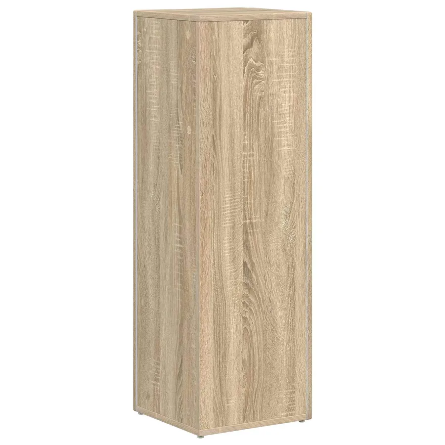 Étagère latérale Chêne Sonoma 33 x 32 x 100,5 cm - 7