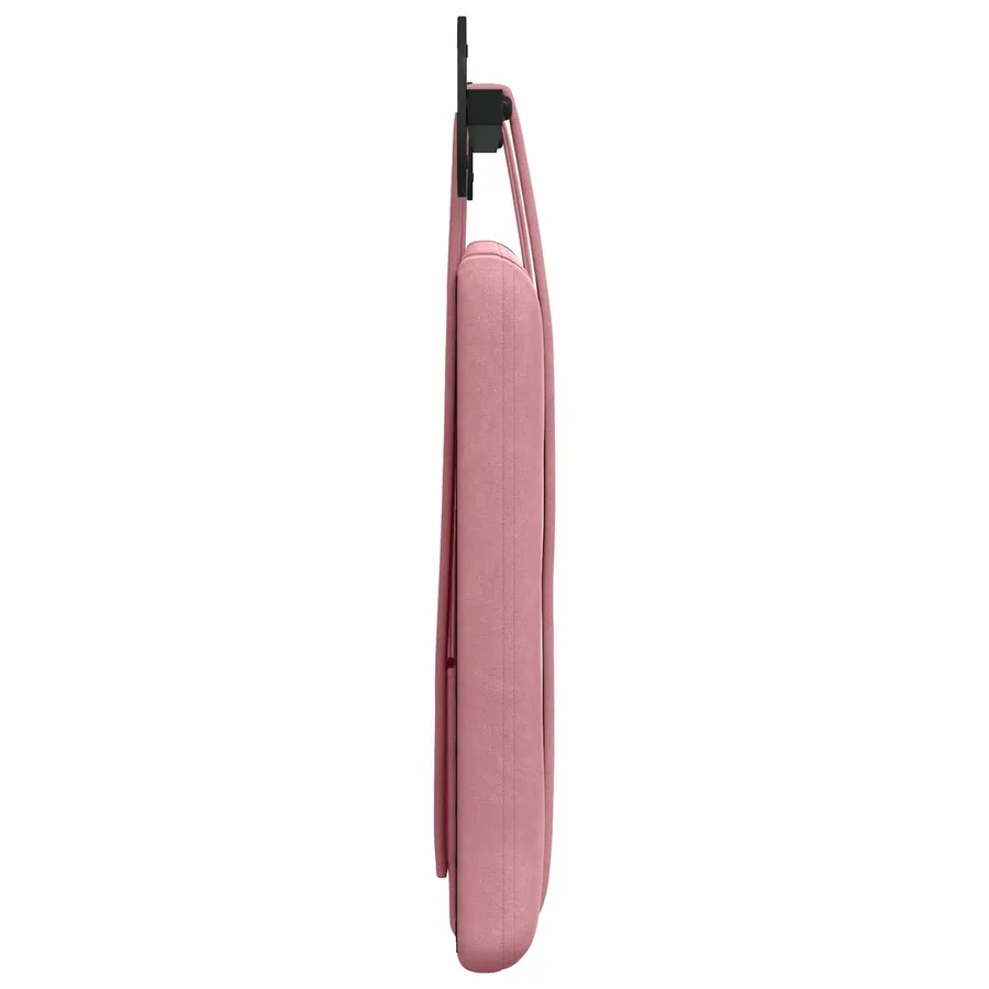 Tête de lit suspendue Rose Velours - 6