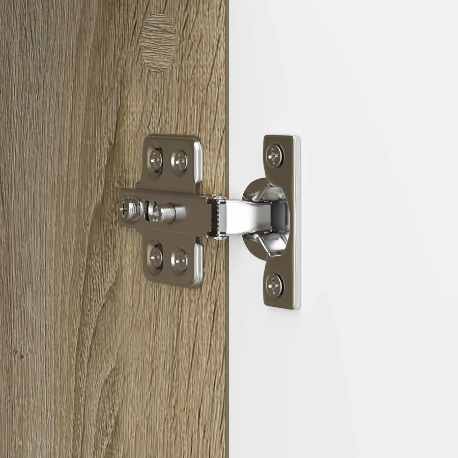 Meuble TV Chêne Sonoma 102 x 34,5 x 52 cm Bois d'ingénierie - 9