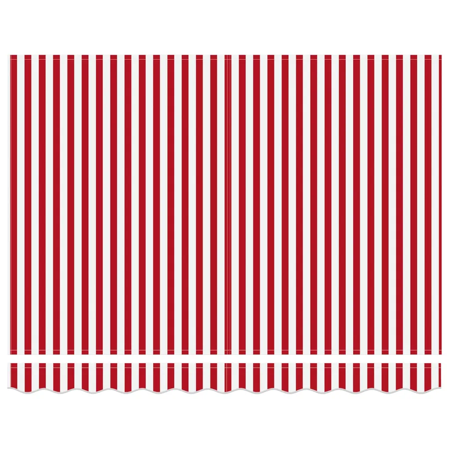 Auvent rétractable électrique 3,5 x 2,5 m - 6