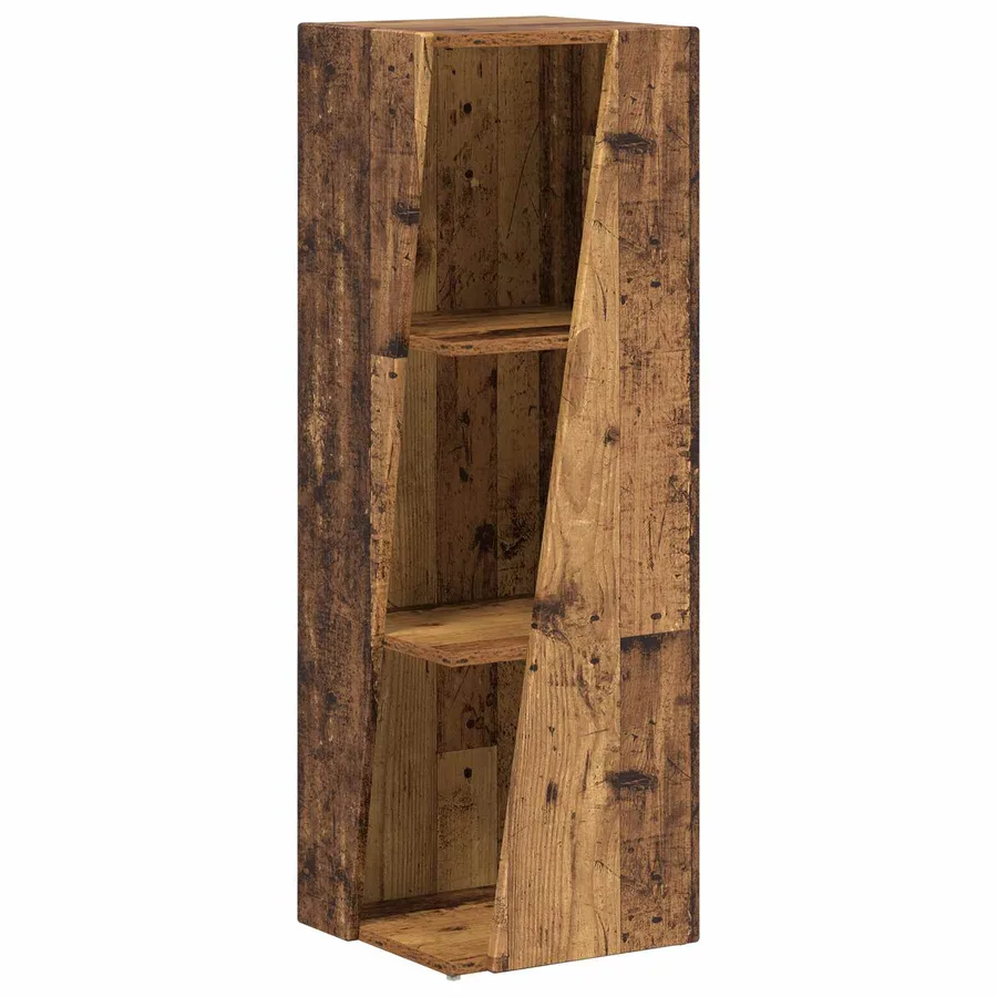 Étagère latérale Bois ancien 33 x 32 x 100,5 cm - 2