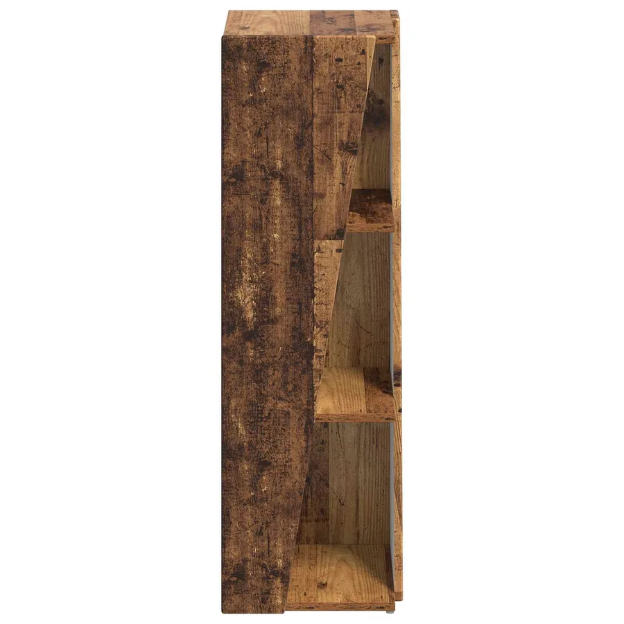 Étagère latérale Bois ancien 33 x 32 x 100,5 cm - 6