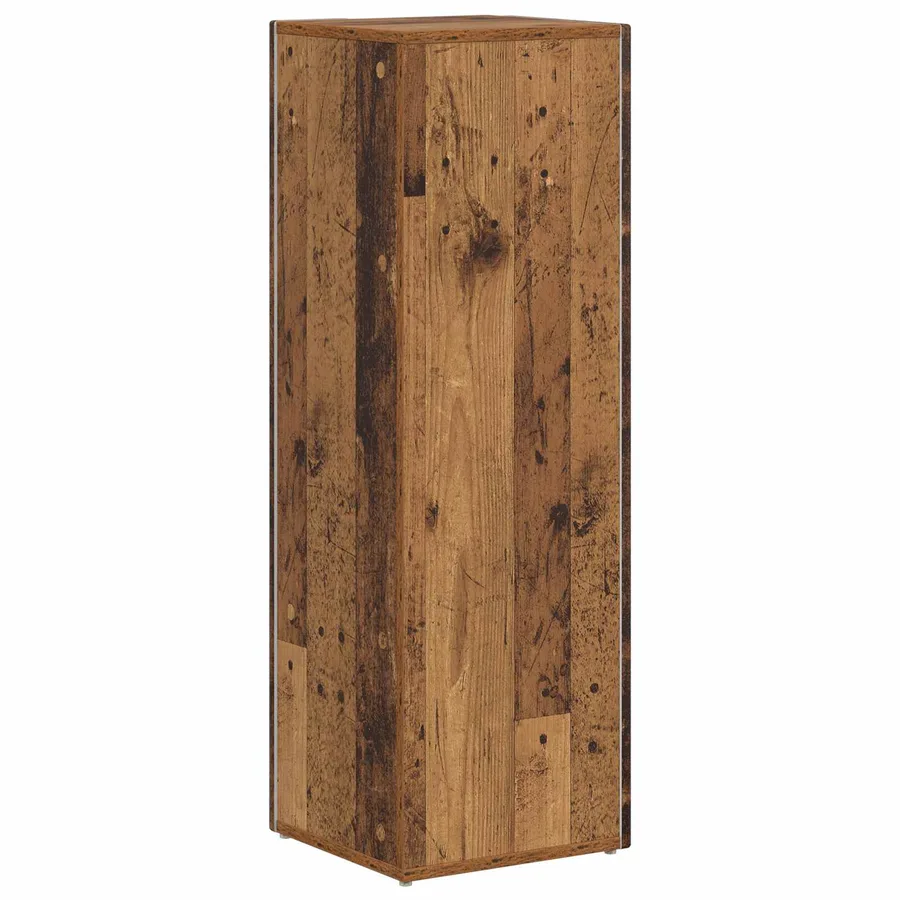 Étagère latérale Bois ancien 33 x 32 x 100,5 cm - 7