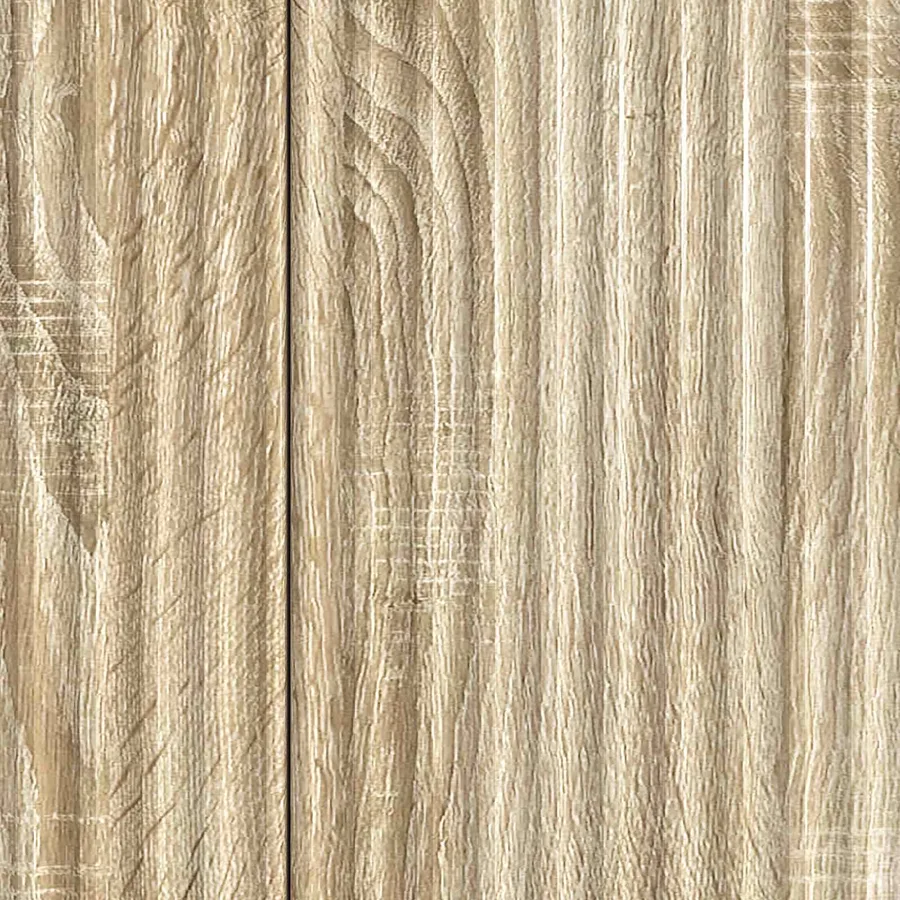 Buffet Chêne Sonoma 89 x 34,5 x 80 cm Bois d'ingénierie - 10