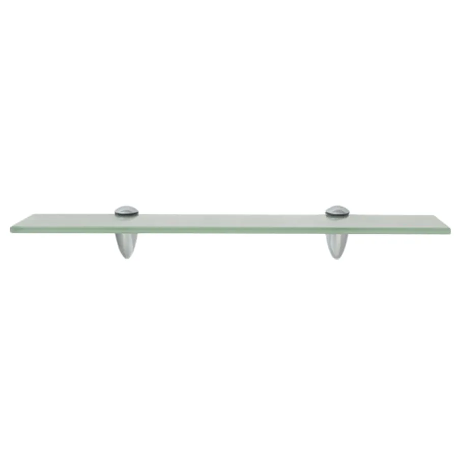 Étagère murale en verre 50 x 10 cm 8 mm - 2