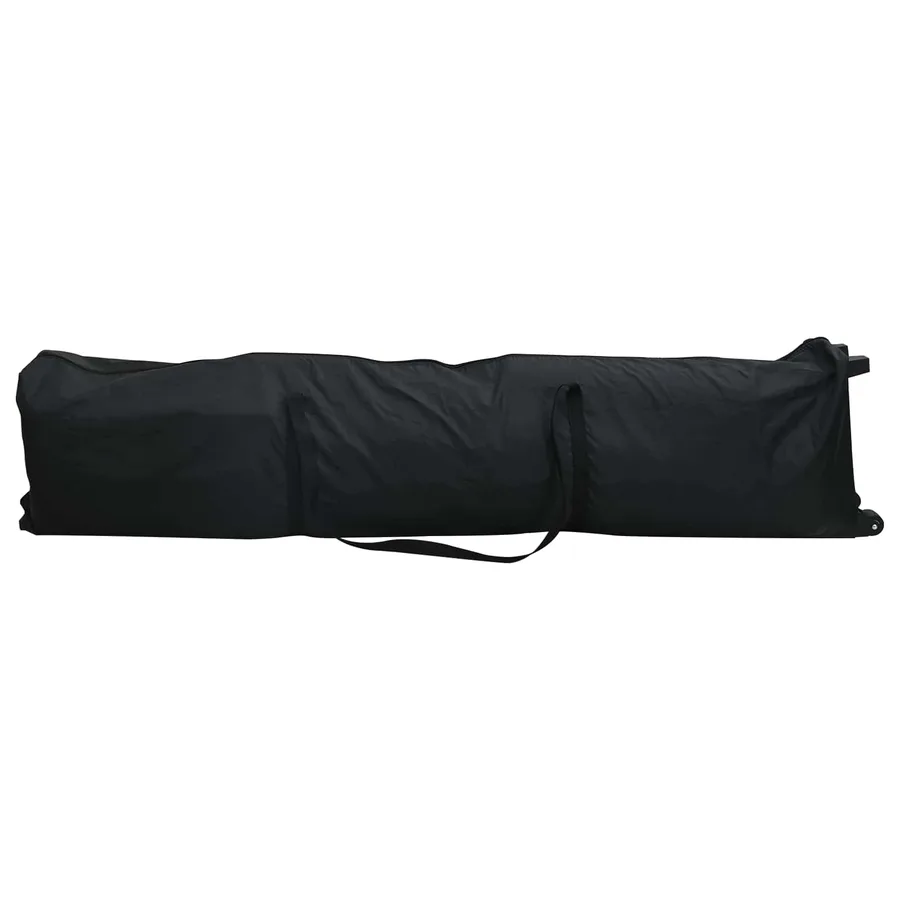 Tente de fête Beige 292 x 440 x 315 cm Tissu Oxford - 4