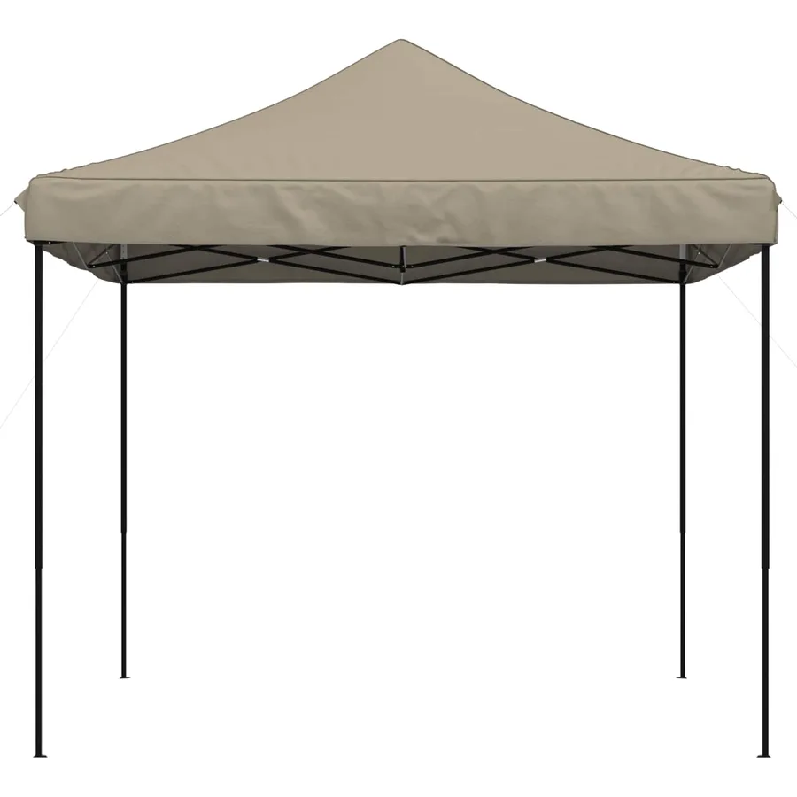 Tente de fête Taupe 292 x 292 x 315 cm Tissu Oxford - 3