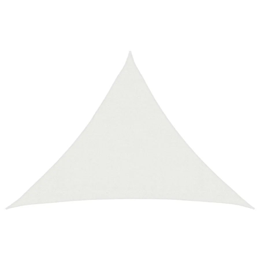 Voile d'ombre 7 x 5 x 5 m HDPE