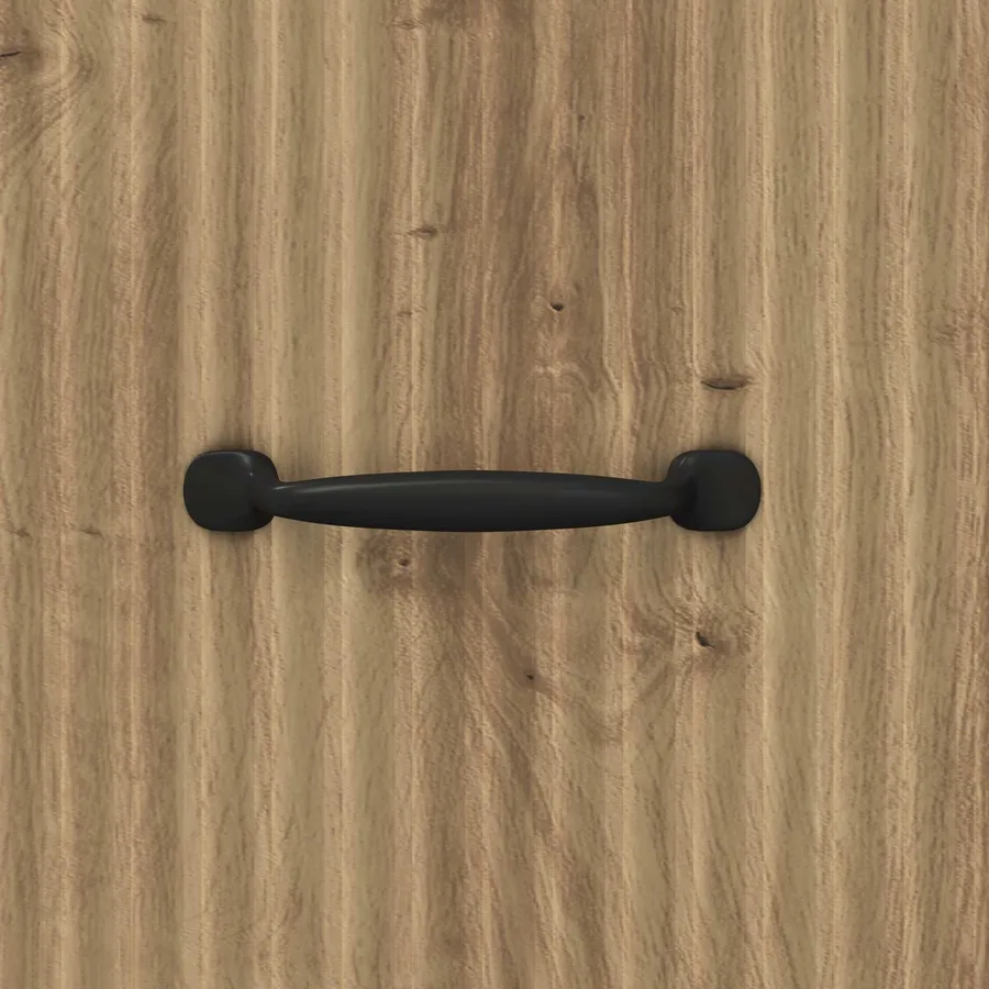 Armoire à tiroirs 66 x 34,5 x 87 cm Bois d'ingénierie - 9