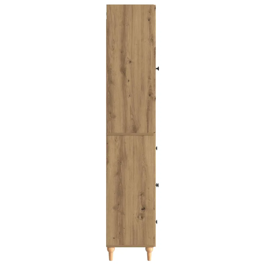 Ensemble de Meubles 2 pc Bois d'ingénierie - 6