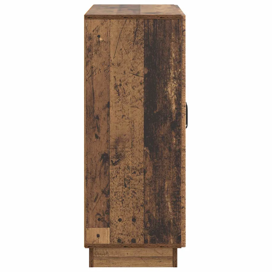 Buffet Bois ancien 66 x 34,5 x 87 cm Bois d'ingénierie - 7