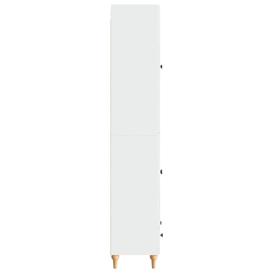 Ensemble de Meubles 2 pcs 66 x 34,5 x 95 cm Bois d'ingénierie - 6