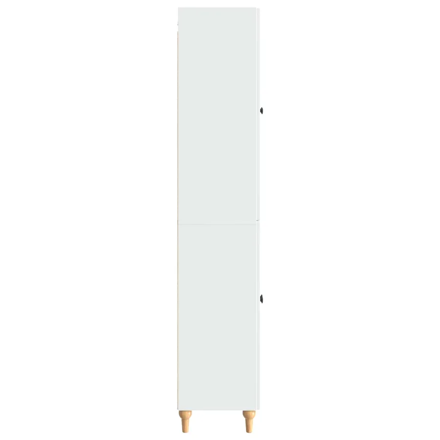 Ensemble de Meubles 2 pcs 66 x 34,5 x 90 cm Bois d'ingénierie - 6