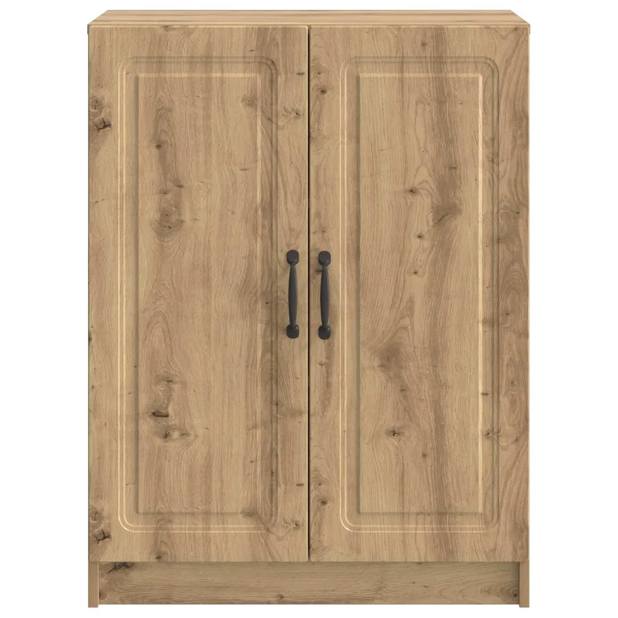 Buffet Chêne artisanal 66 x 34,5 x 87 cm Bois d'ingénierie - 6