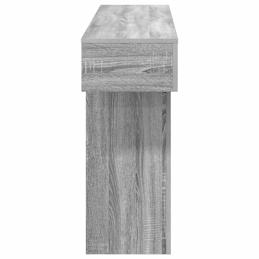 Gris Sonoma 160 x 30 x 74 cm - 6