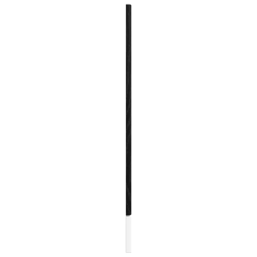 Panneau de lave-vaisselle LUCCA Chêne noir 45 x 1,5 x 57 cm - 5