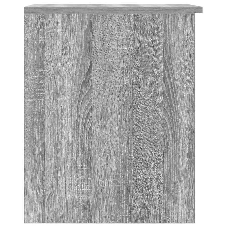 Meuble de Salle de Bain In-between Sonoma gris 30 x 41 x 50 cm - 5