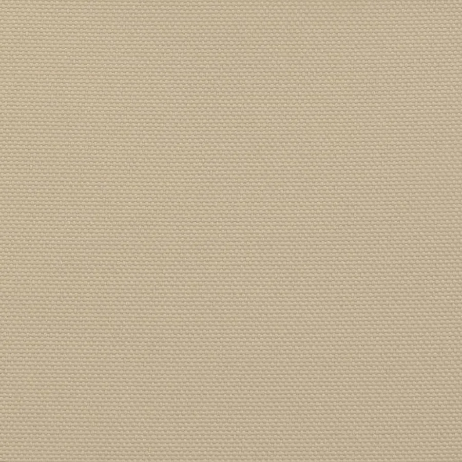 Voile de parasol tissu oxford rectangulaire 2x3 m beige - 9
