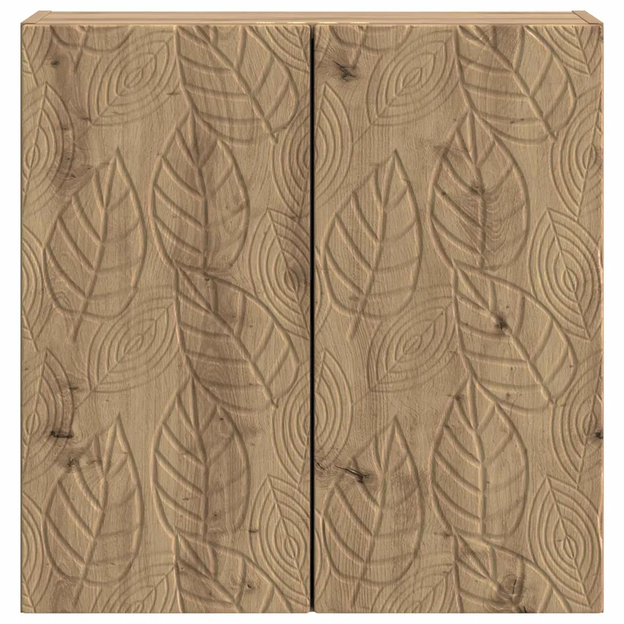 Armoire Murale 59 x 31 x 60 cm Bois d'ingénierie - 4