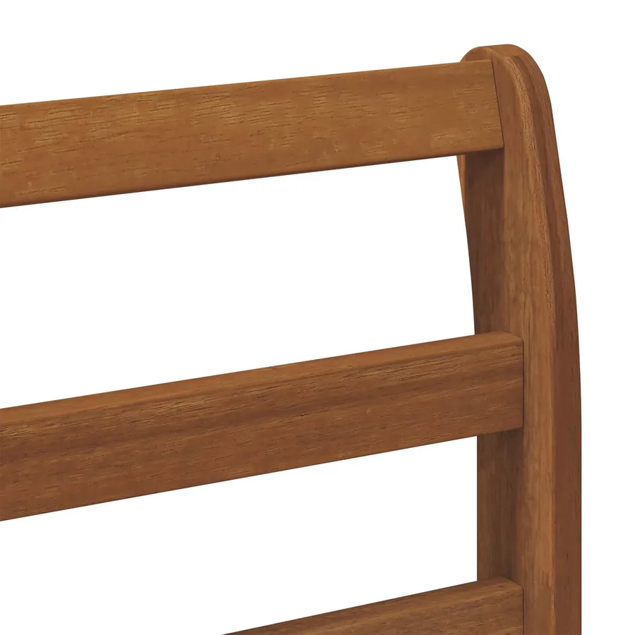 Ensemble de canapés d'extérieur 6 pcs Naturel - 5