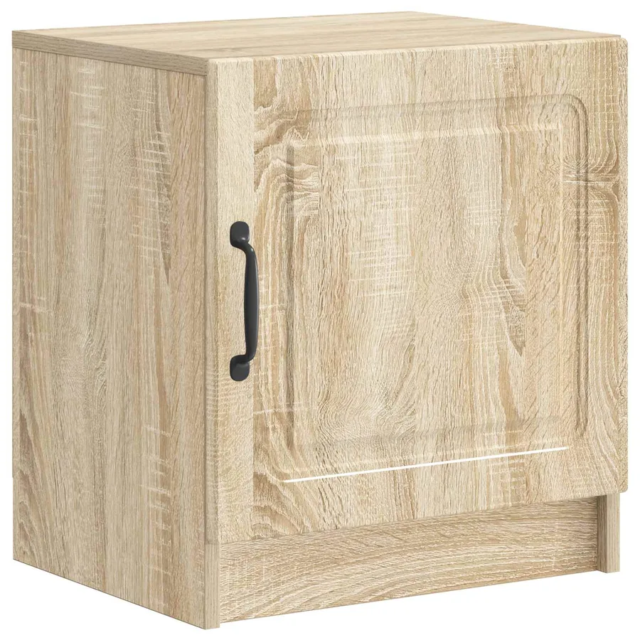Cabinet de chevet Chêne Sonoma 43 x 34,5 x 47 cm - 2