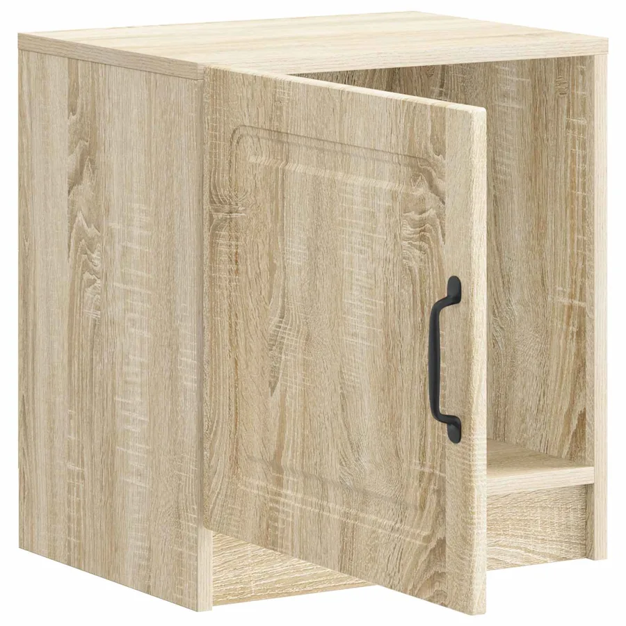 Cabinet de chevet Chêne Sonoma 43 x 34,5 x 47 cm - 4