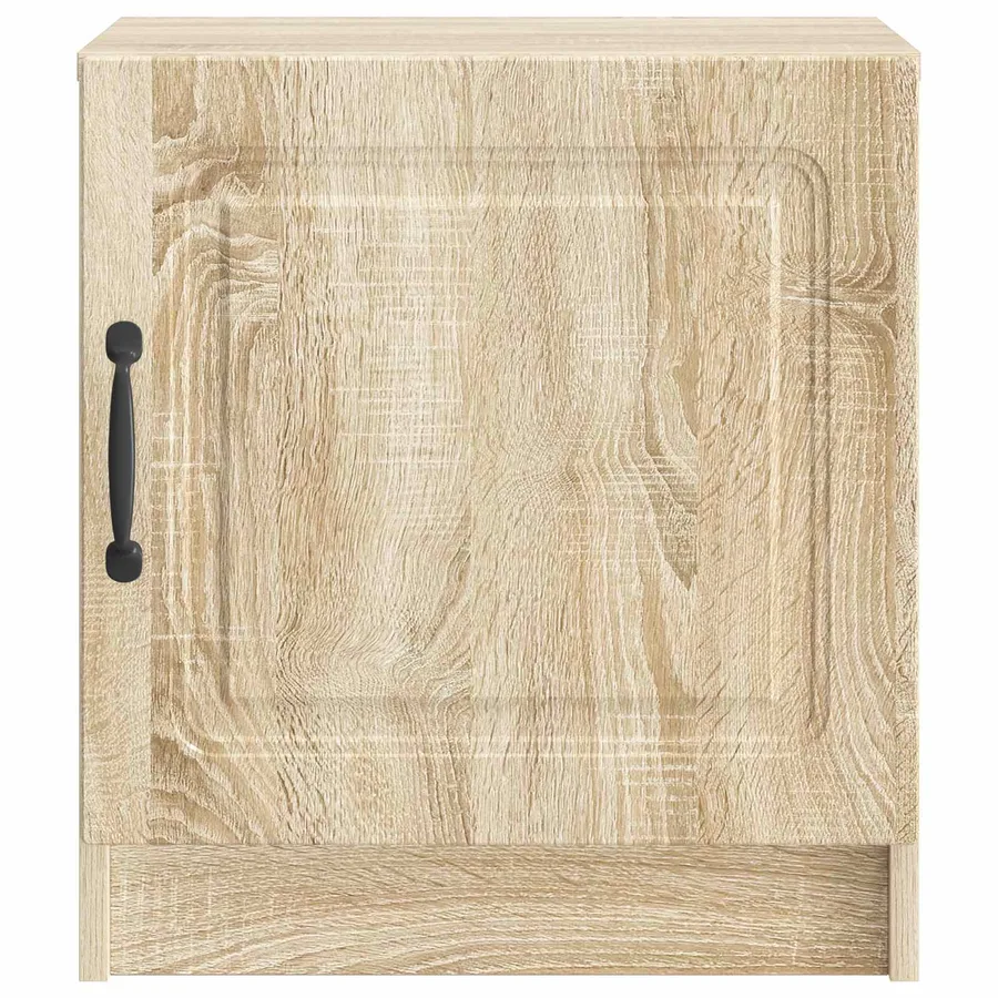 Cabinet de chevet Chêne Sonoma 43 x 34,5 x 47 cm - 5
