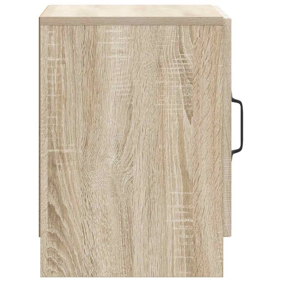 Cabinet de chevet Chêne Sonoma 43 x 34,5 x 47 cm - 6