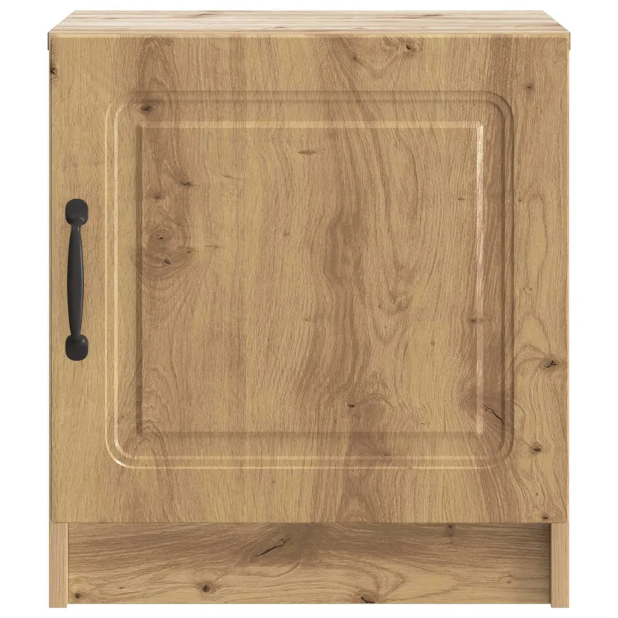 Cabinet de chevet Chêne artisanal 43 x 34,5 x 47 cm - 5