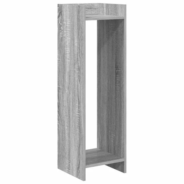 Support de Plante Gris Sonoma 30 x 30 x 100 cm