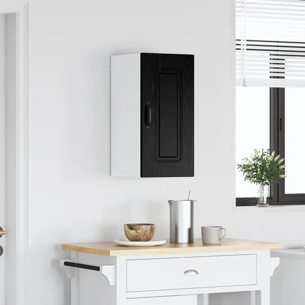 Panneau de lave-vaisselle Kalmar Chêne noir 30 x 31 x 60 cm