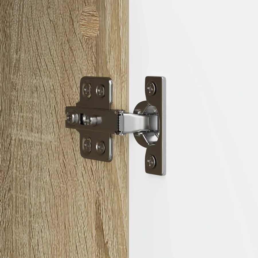 Meuble TV Chêne Sonoma 102 x 34,5 x 50 cm Bois d'ingénierie - 9
