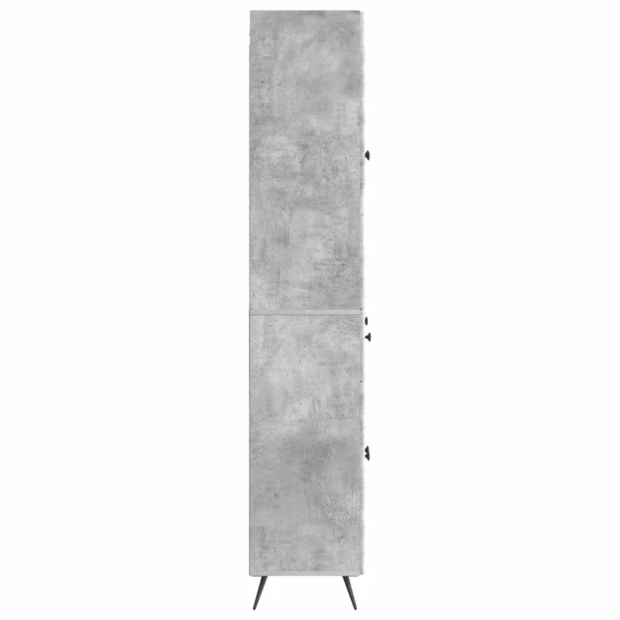 2 pcs Gris béton - 5