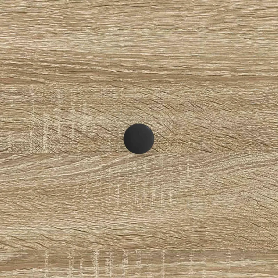 Table basse Chêne Sonoma 49 x 50 x 40 cm Bois d'ingénierie - 9