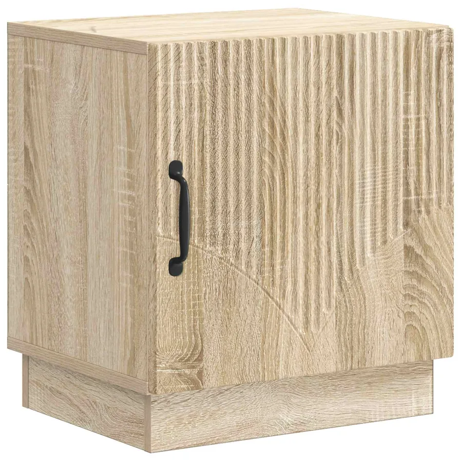 Table de chevet 2 pcs Chêne Sonoma 43 x 34,5 x 47 cm - 5