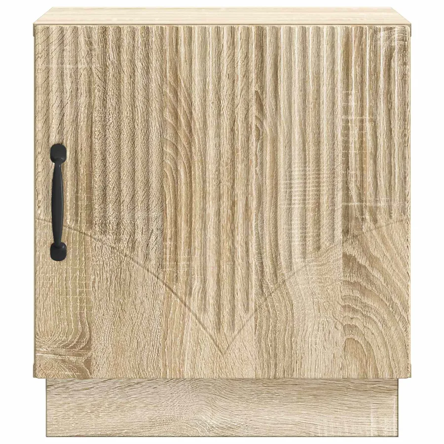Table de chevet 2 pcs Chêne Sonoma 43 x 34,5 x 47 cm - 7