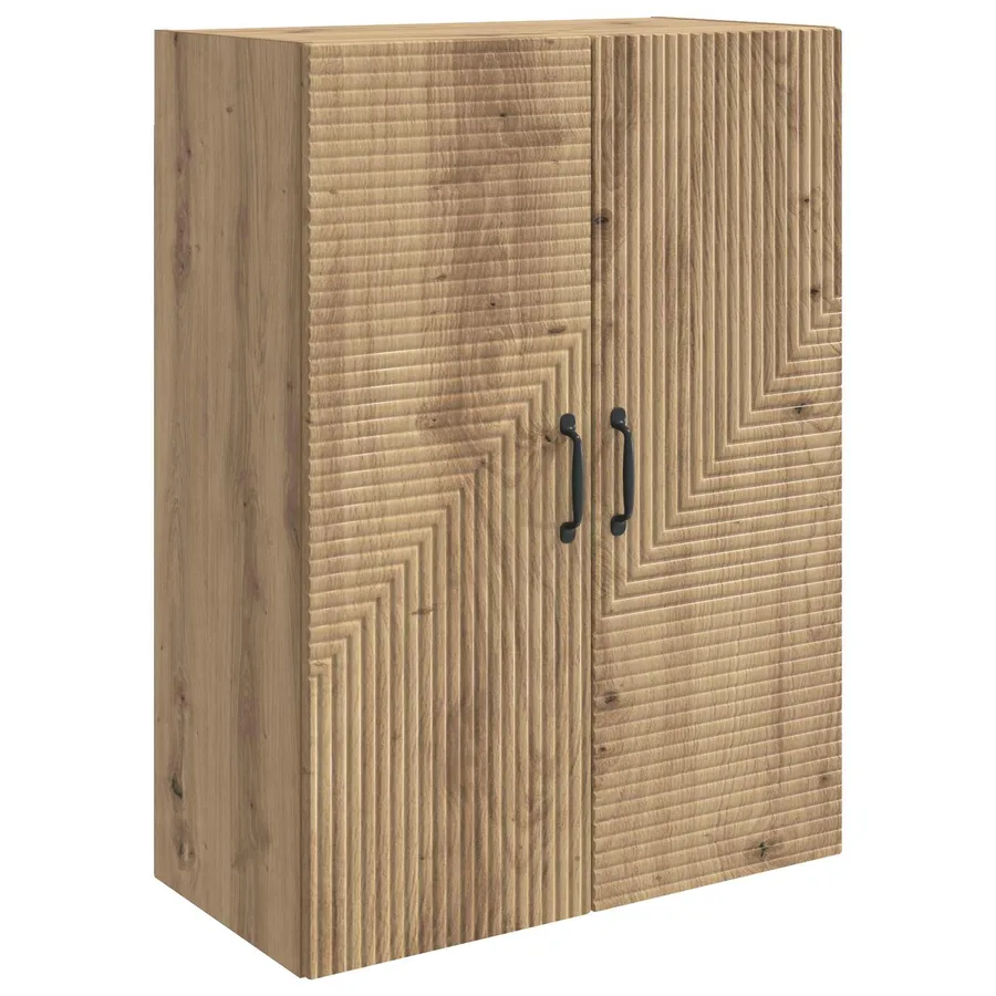 Armoire Murale 66 x 34,5 x 90 cm Bois d'ingénierie - 2