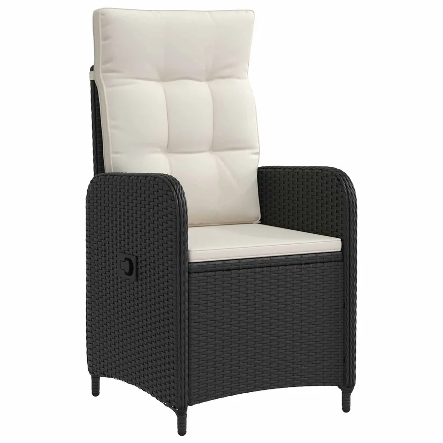 Ensemble de Tables Basses avec coussin avec oreiller 5 pcs - 4