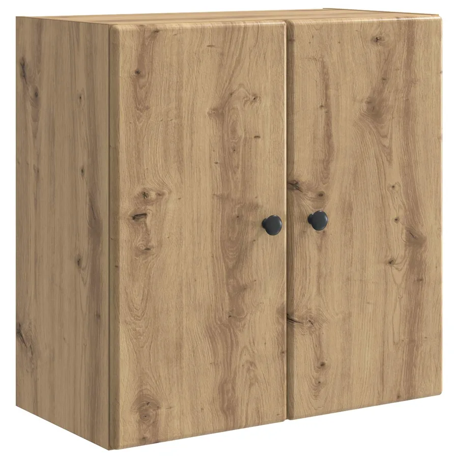 Armoire Murale 59 x 31 x 60 cm Bois d'ingénierie - 2