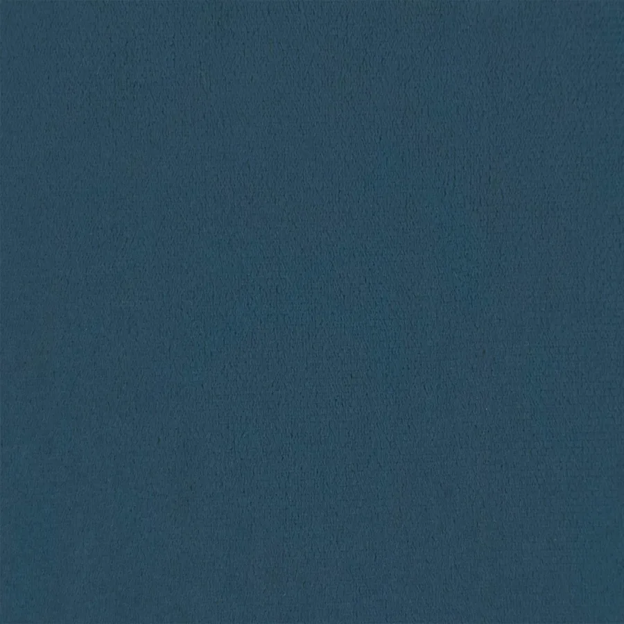 Fauteuil de sol ajustable Bleu Velours - 8