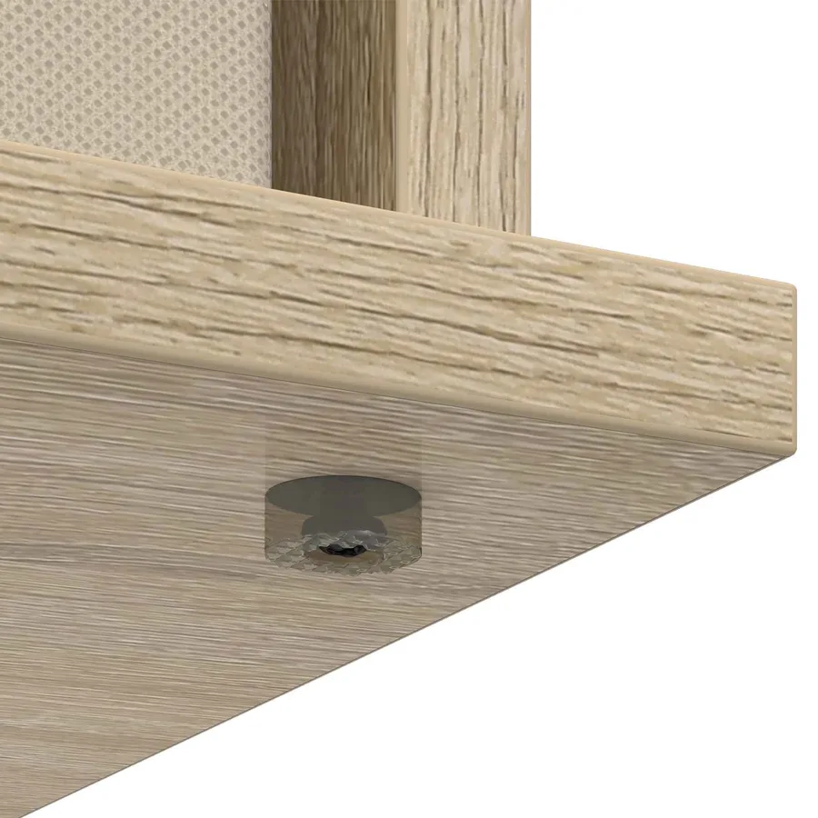 Support de télévision avec tiroir Chêne Sonoma 79 x 40 x 48 cm - 11