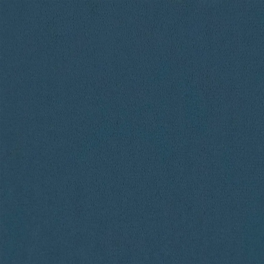 Chaise de relaxation Bleu Velours - 7