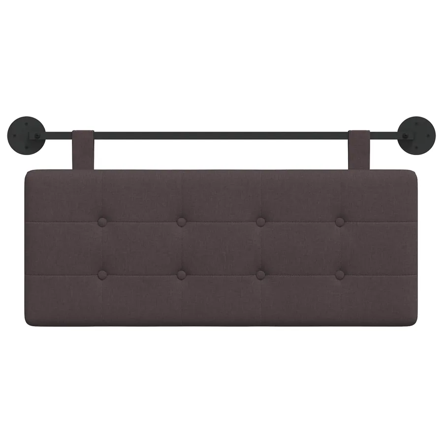 Tête de lit suspendue tissu - 5