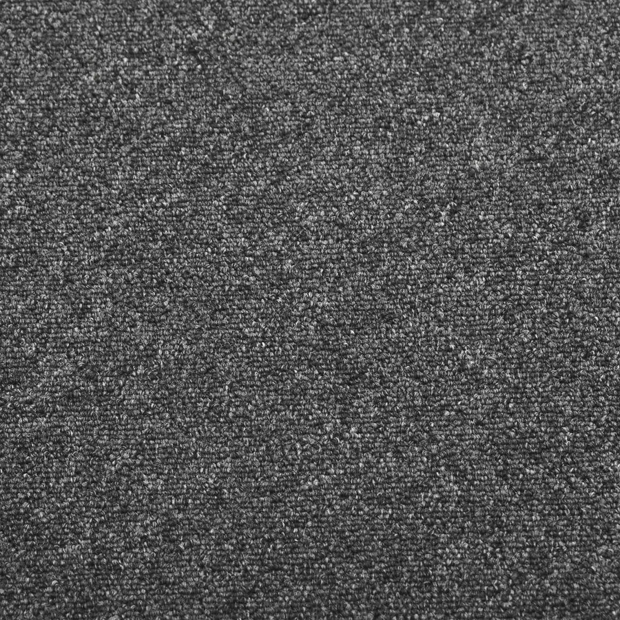 Tapis 20 pcs Anthracite 50 x 50 cm 100% Polypropylène - 6