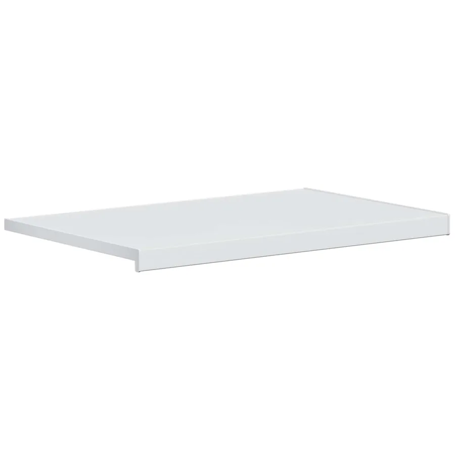 Appui de fenêtre Blanc 60 x 50 x 4,5 cm PVC - 3