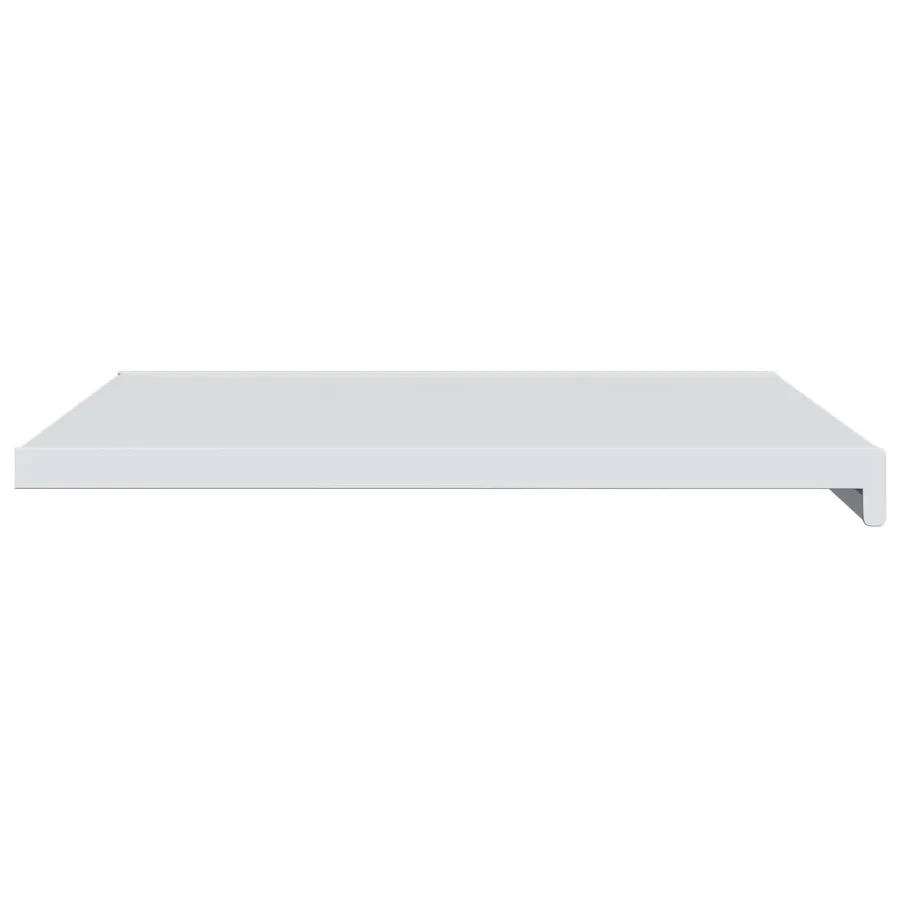 Appui de fenêtre Blanc 60 x 50 x 4,5 cm PVC - 6