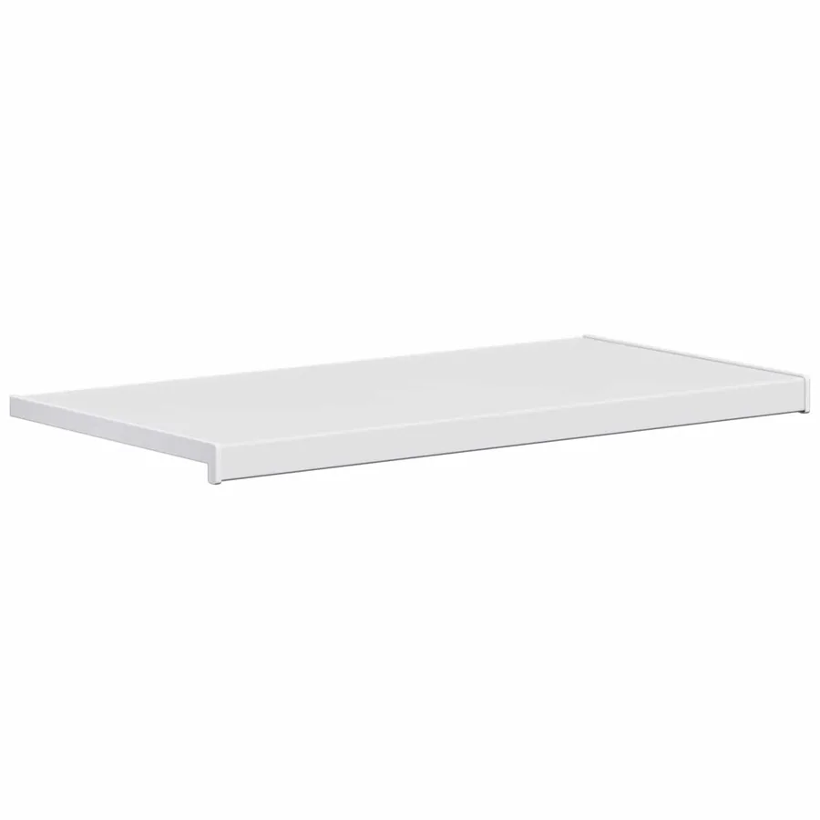 Appui de fenêtre Blanc 60 x 40 x 4,5 cm PVC - 3