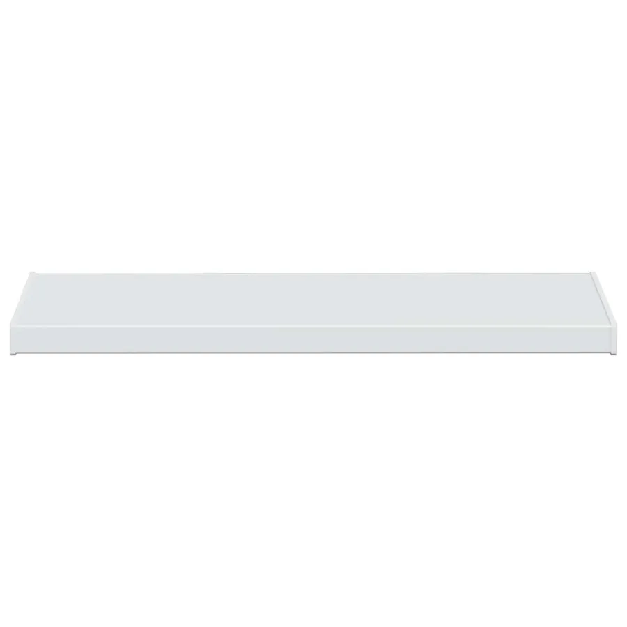 Appui de fenêtre Blanc 60 x 40 x 4,5 cm PVC - 5