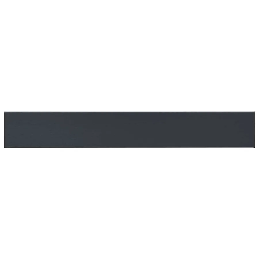 Appui de fenêtre Anthracite avec grain de bois PVC - 7